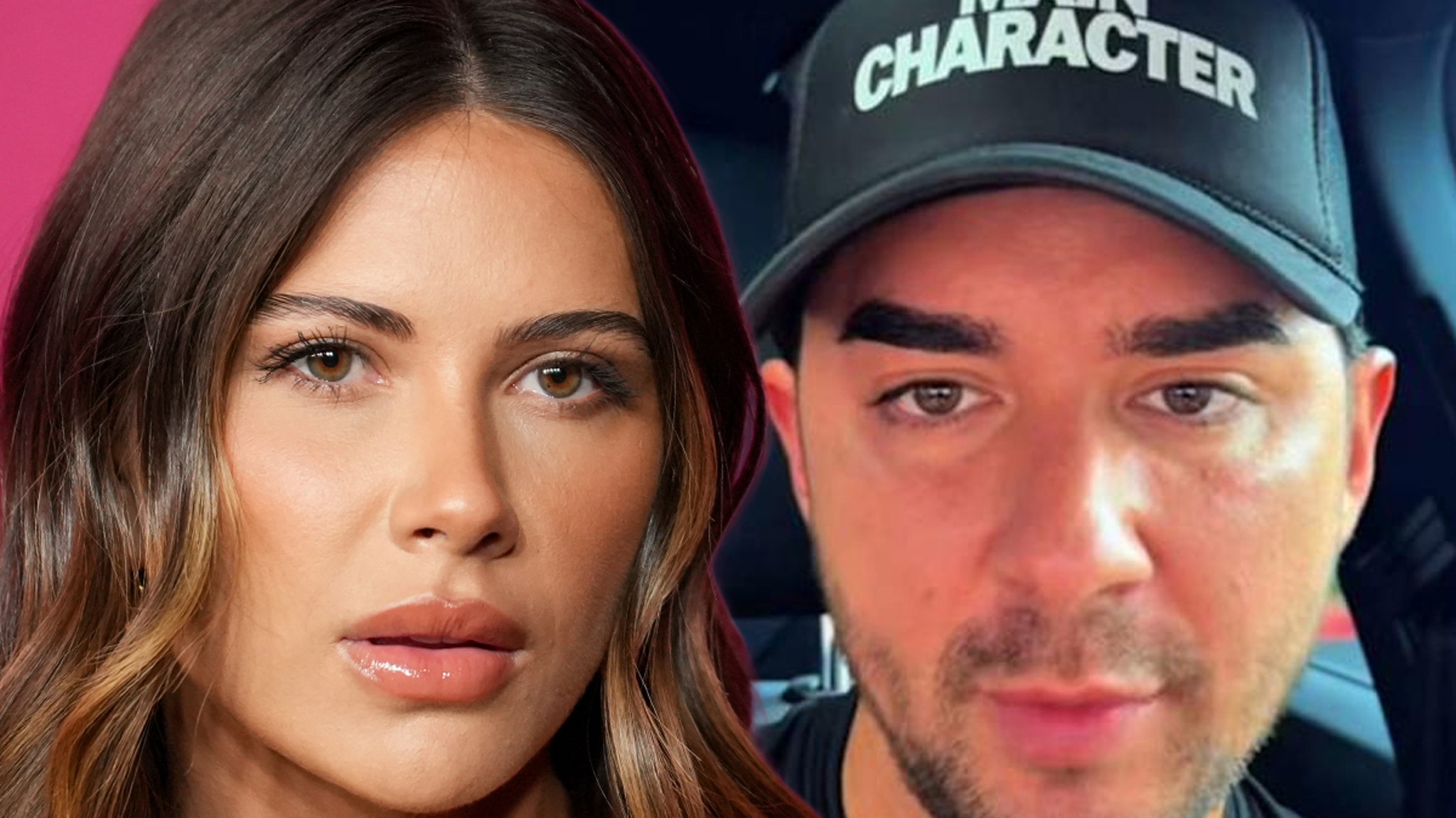 Marciano Alleges Demi Fabricated 'Predator' Story for TV